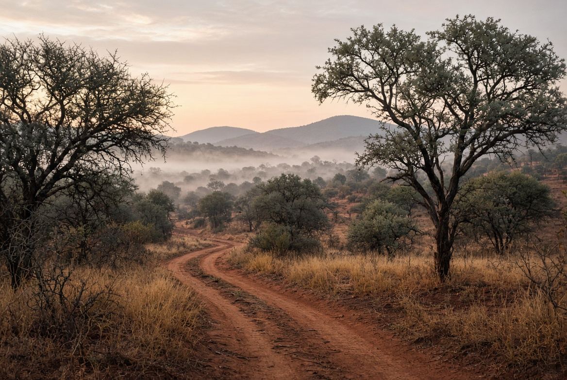 Limpopo bushveld
