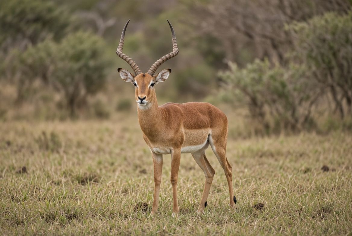 Impala ram