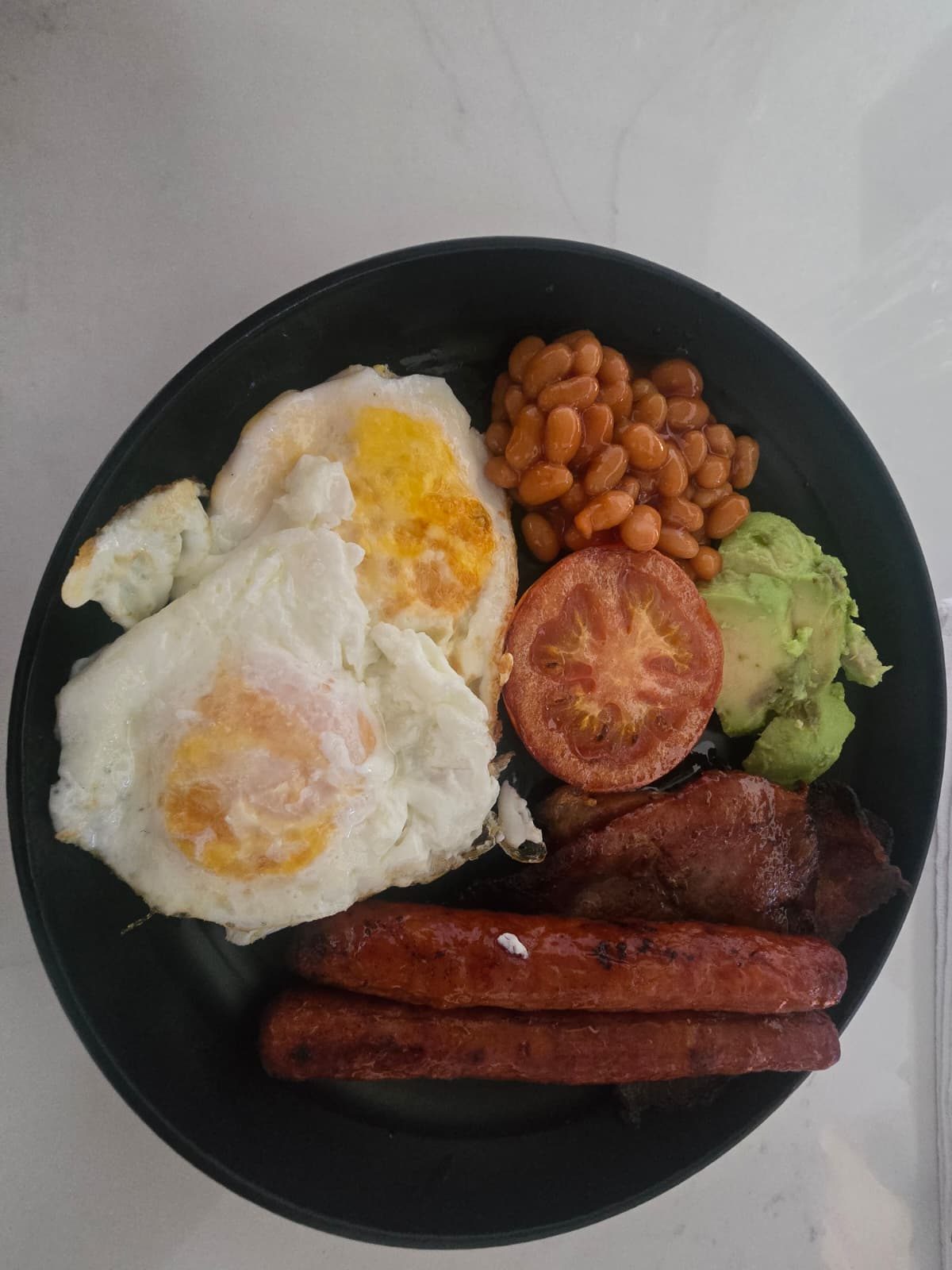 Breakfast at the lodge